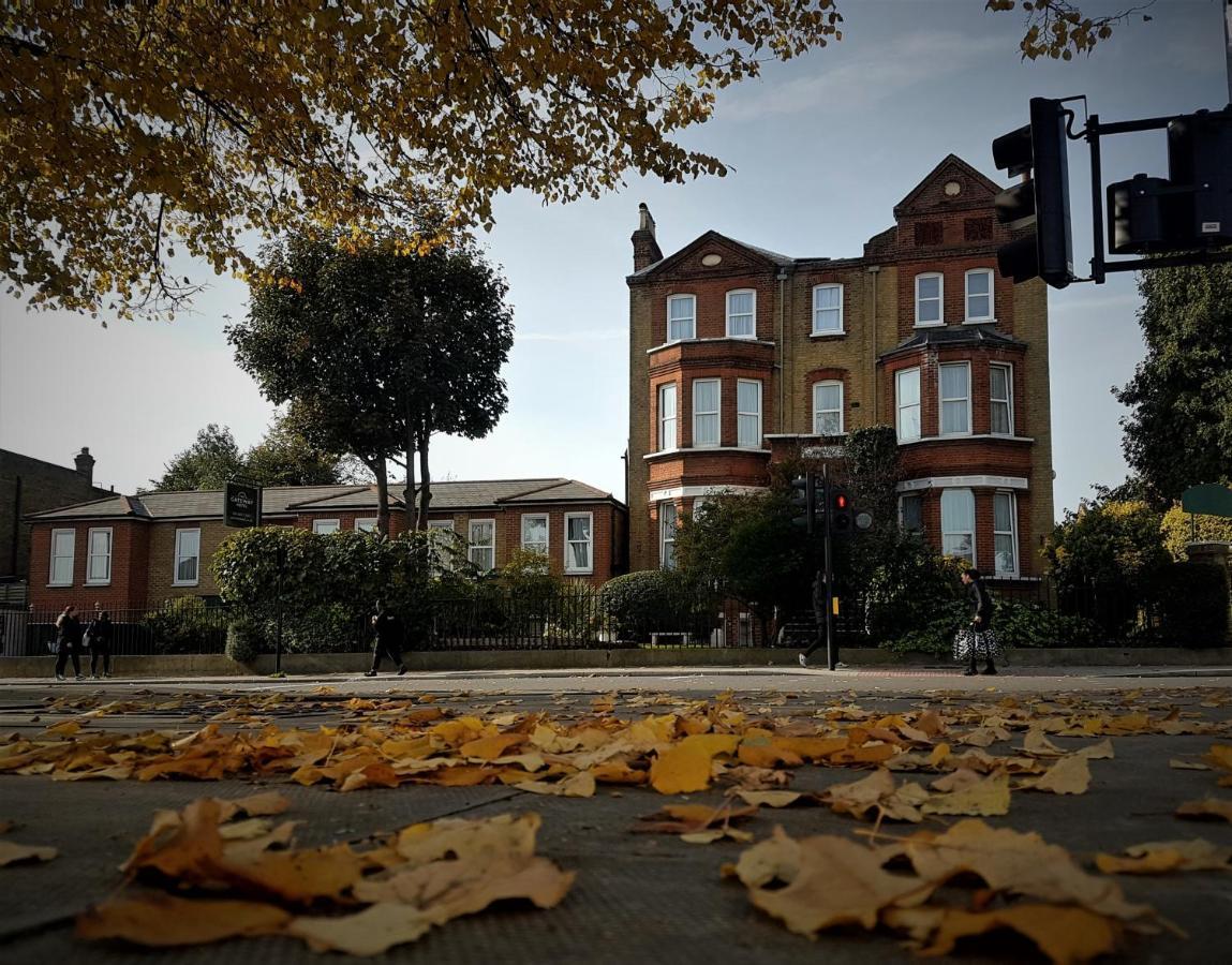 The Gateway Hotel Londra Exterior foto